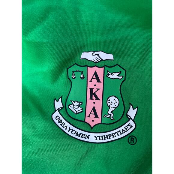 Ivy Storehouse Alpha Kappa Alpha AKA Razorback Athletic XXL Tank - Picture 5 of 9